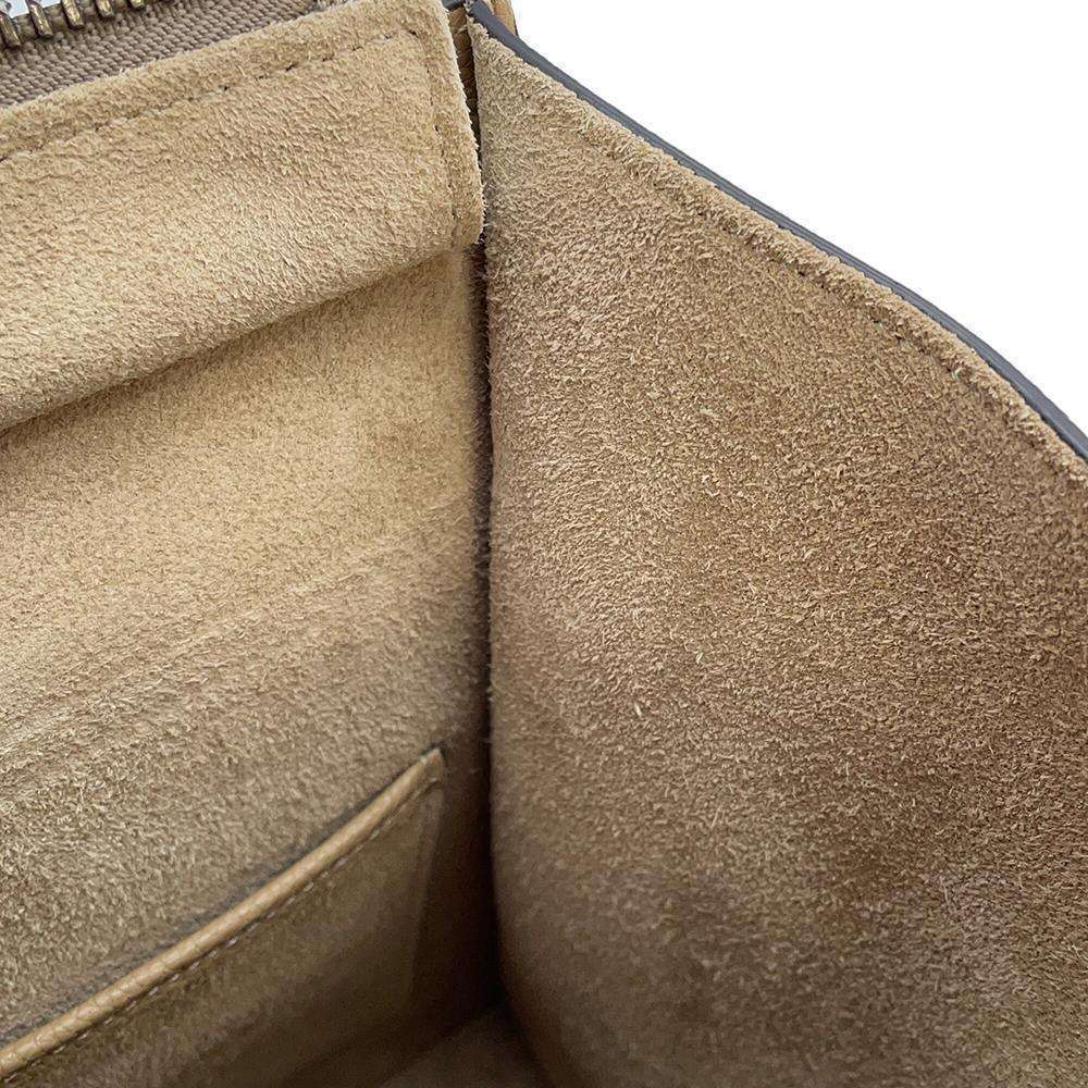 Celine Luggage 2way Shopper Handbag - Picture 6 of 11